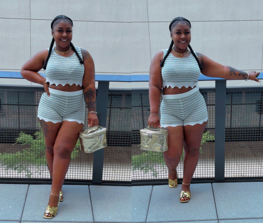 Stepping Out Set (Green)