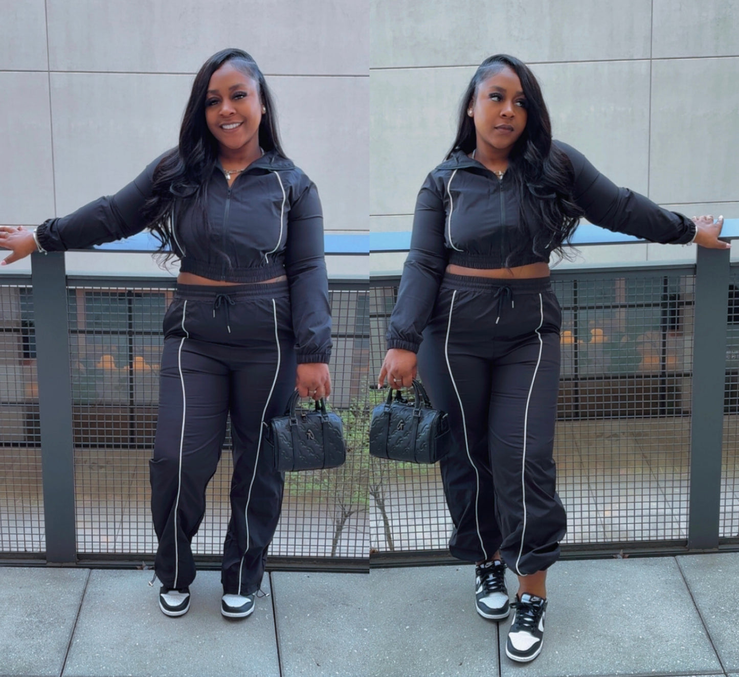 Sassy Jogger Set